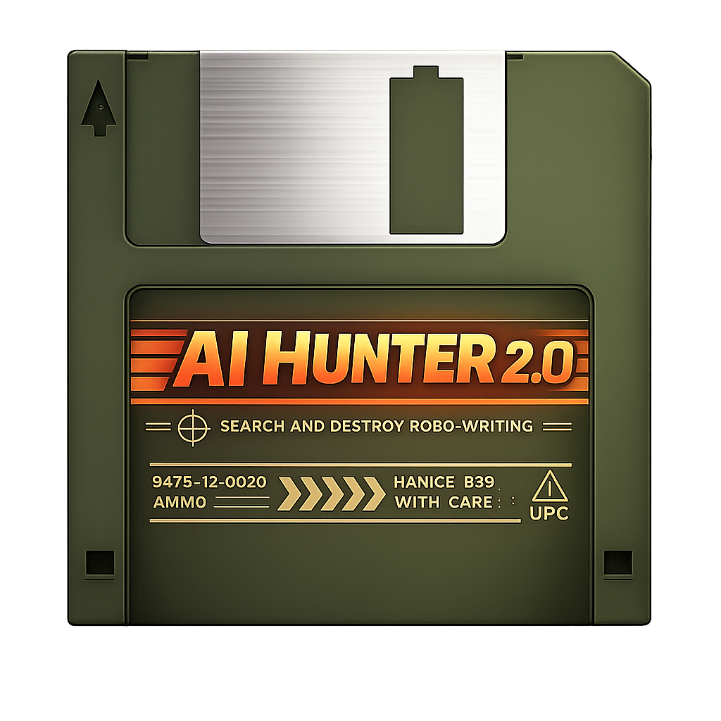 AI Hunter 2.0